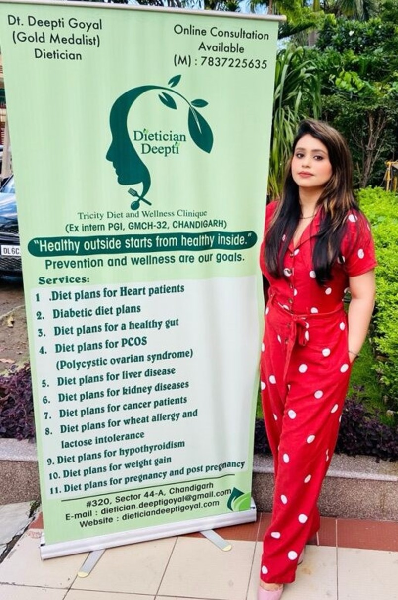 Dt Deepti Goyal